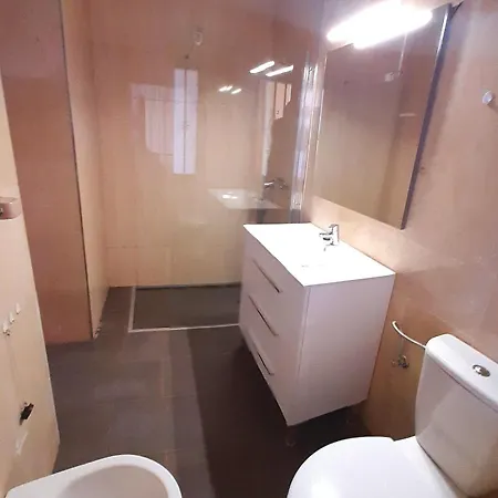 With Heating Pool. Apartamento