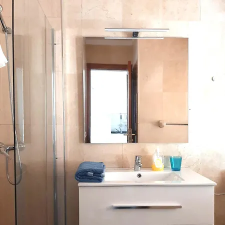 With Heating Pool. Apartamento