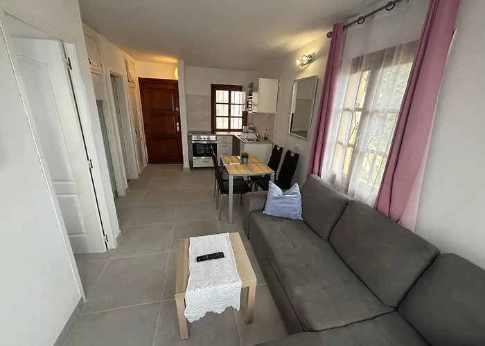 Wdb4 Windsor Danka Апартаменты *