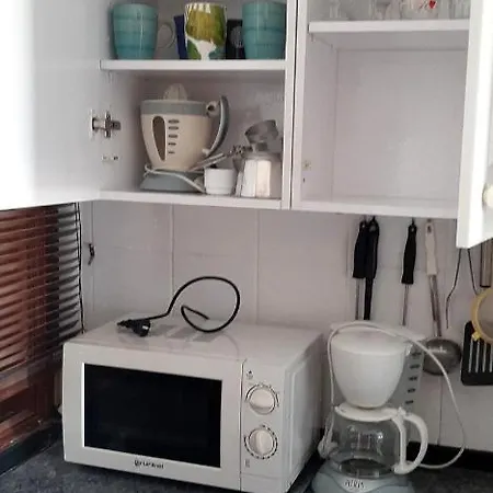 Apartment With Heating Pool. Costa Adeje (Tenerife)